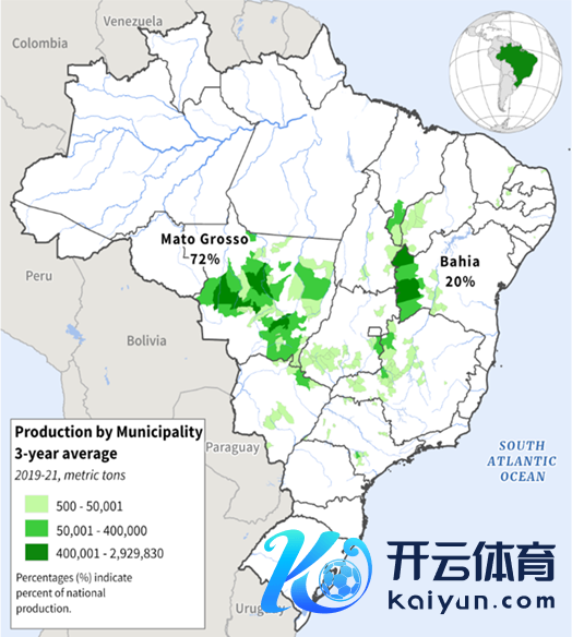 数据起首：路透，USDA，地面期货不时院