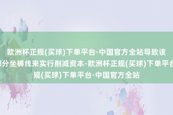 欧洲杯正规(买球)下单平台·中国官方全站导致该公司通过关闭部分坐褥线来实行削减资本-欧洲杯正规(买球)下单平台·中国官方全站